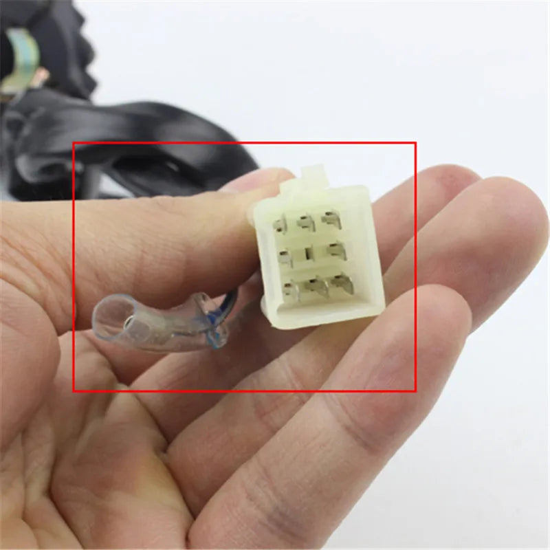 Contrôleur de moto, pièce multifonction, marque professionnelle, commutateur de moto original pour honda CBT125, accessoires de moto