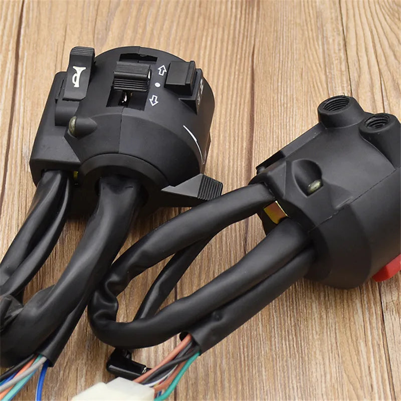 Contrôleur de moto, pièce multifonction, marque professionnelle, commutateur de moto original pour honda CBT125, accessoires de moto