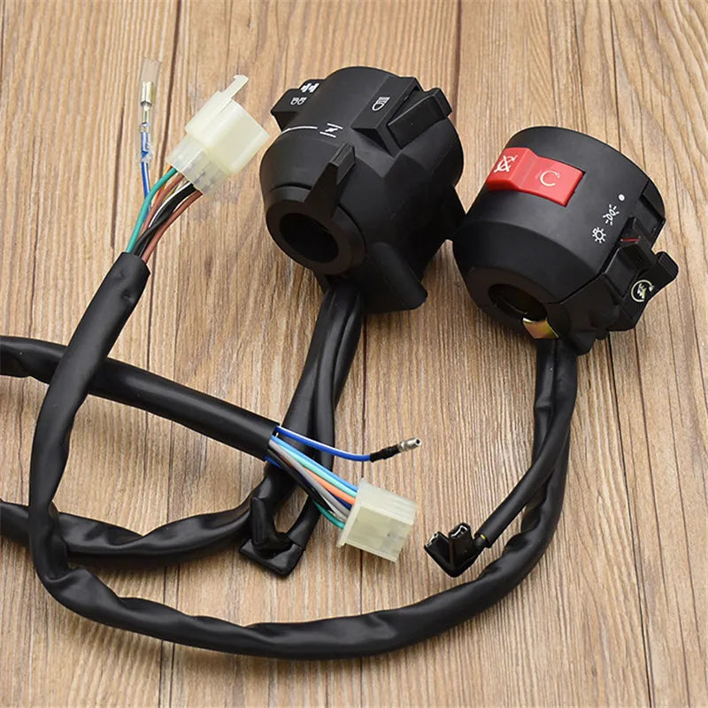 Contrôleur de moto, pièce multifonction, marque professionnelle, commutateur de moto original pour honda CBT125, accessoires de moto