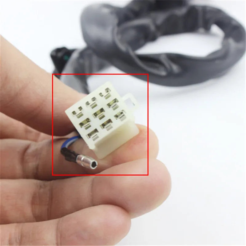 Contrôleur de moto, pièce multifonction, marque professionnelle, commutateur de moto original pour honda CBT125, accessoires de moto