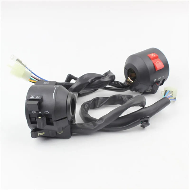 Contrôleur de moto, pièce multifonction, marque professionnelle, commutateur de moto original pour honda CBT125, accessoires de moto