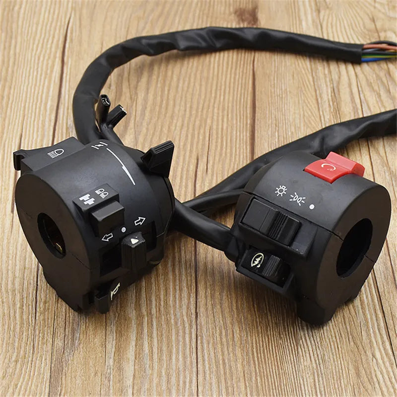 Contrôleur de moto, pièce multifonction, marque professionnelle, commutateur de moto original pour honda CBT125, accessoires de moto