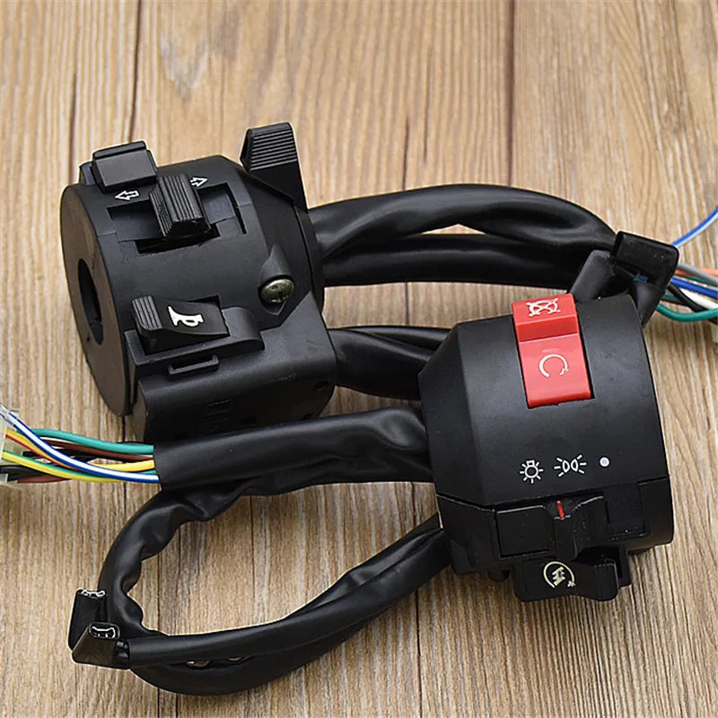 Contrôleur de moto, pièce multifonction, marque professionnelle, commutateur de moto original pour honda CBT125, accessoires de moto