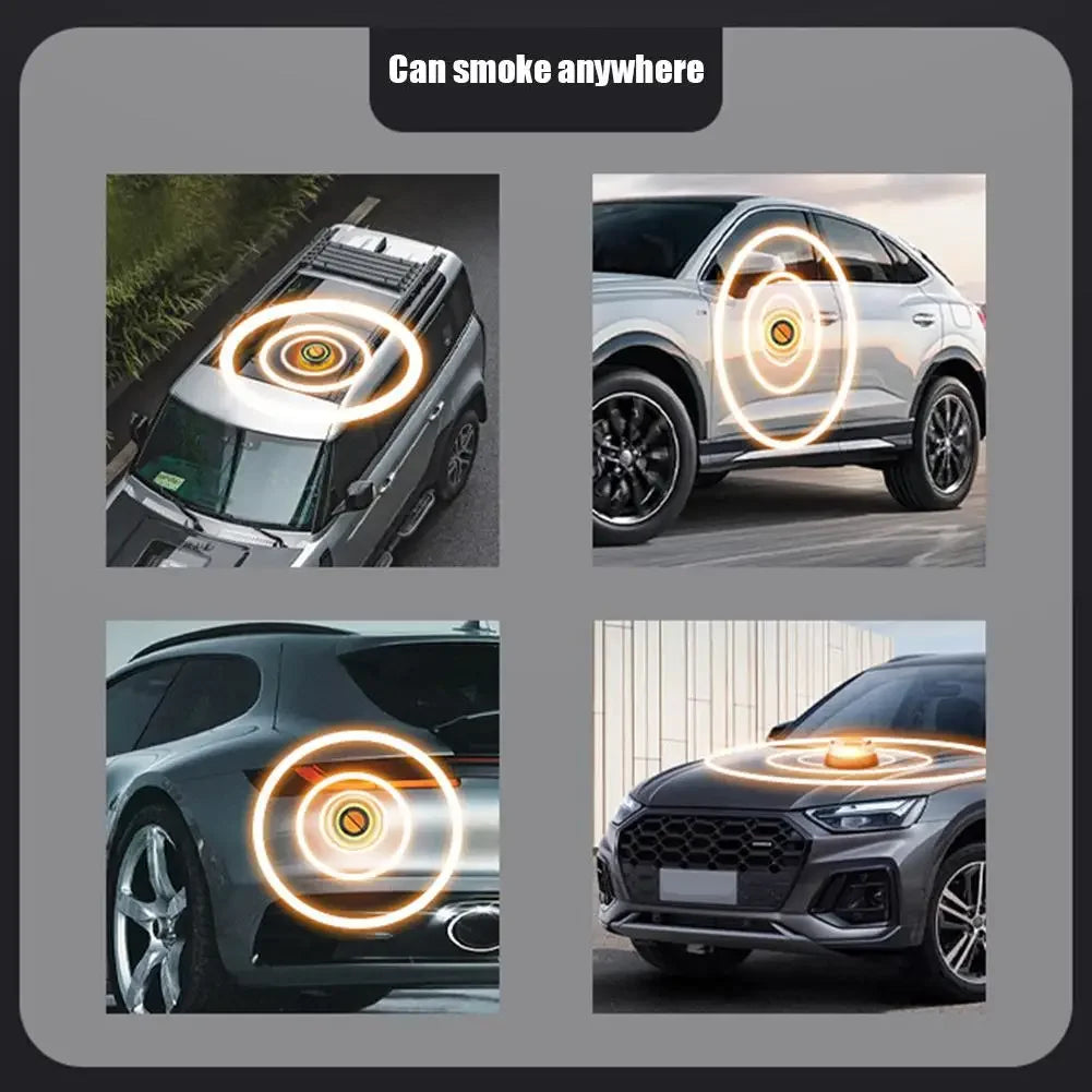 2026 1 lumière de secours de voiture LED approuvée par DGT avec traqueur de géolocation pour une lumière de position rapide et efficace Vision à 360 degrés