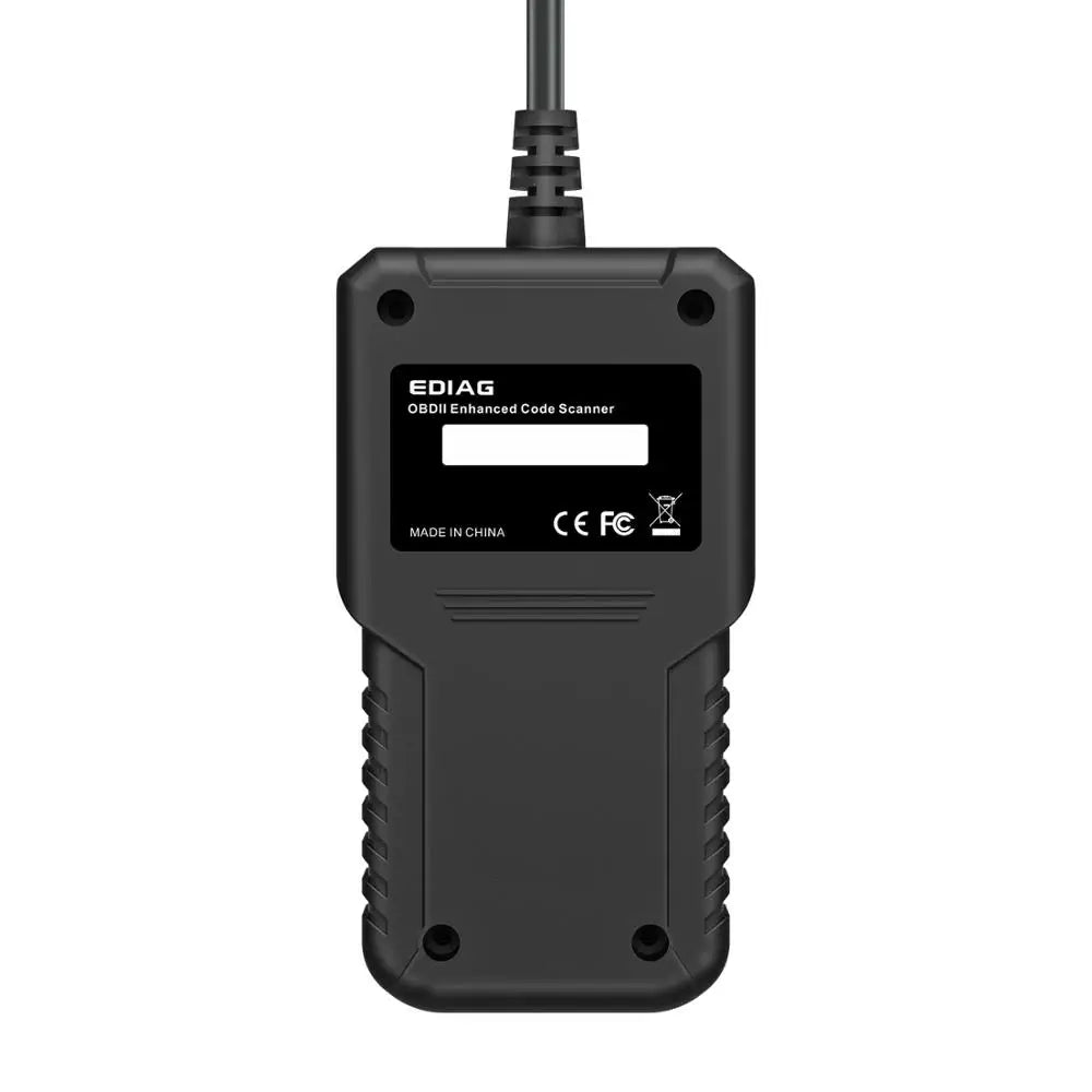 EDIAG YA101 lecteur de Code OBDII/EOBD outil de Diagnostic OBD 2 mise à jour YA-101 outil de Diagnostic Obdii en ligne gratuit