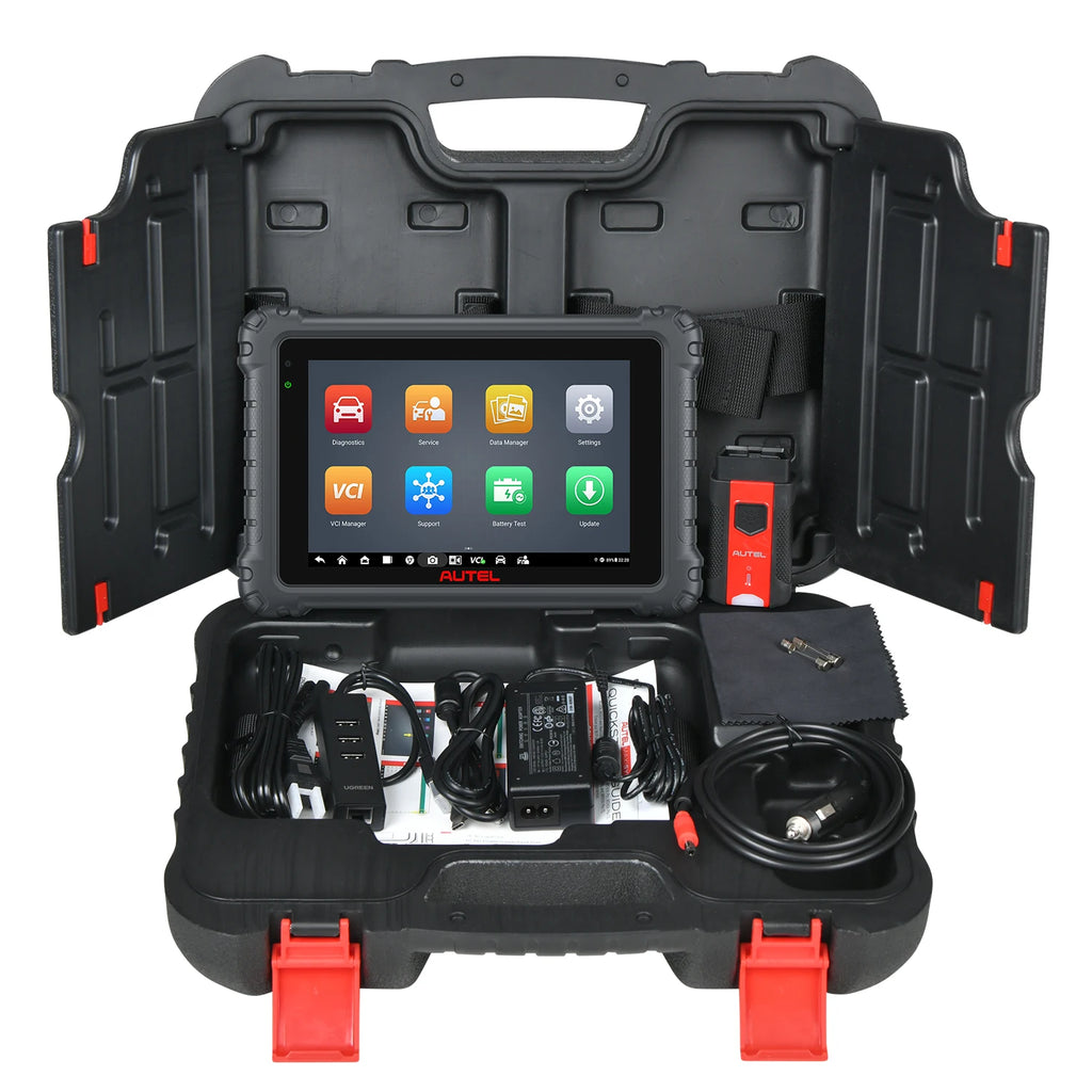 Autel MaxiCOM MK906S PRO MK906PRO Scanner de Diagnostic automatique outil de Diagnostic de libération OBD2 ECU codage outils de Diagnostic PK MS906BT
