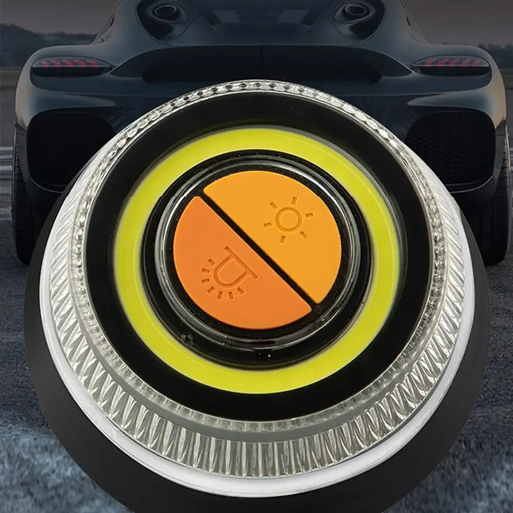 2026 1 lumière de secours de voiture LED approuvée par DGT avec traqueur de géolocation pour une lumière de position rapide et efficace Vision à 360 degrés