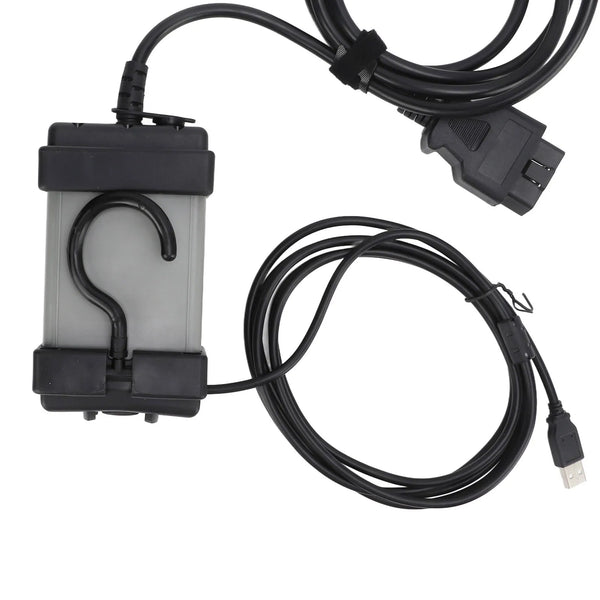 DICE 2014D Scanner de Diagnostic VIDA DICE 2014D EWD OBD2 outil de Diagnostic de voiture multilingue avec câble CARB pour 7 32/64