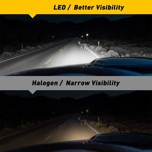 2 ampoules LED antibrouillard pour voiture, pour PEUGEOT 308 2008 2009 2010 2011 2012 2013 2014 2015 2016 2017 2018 2019, accessoire