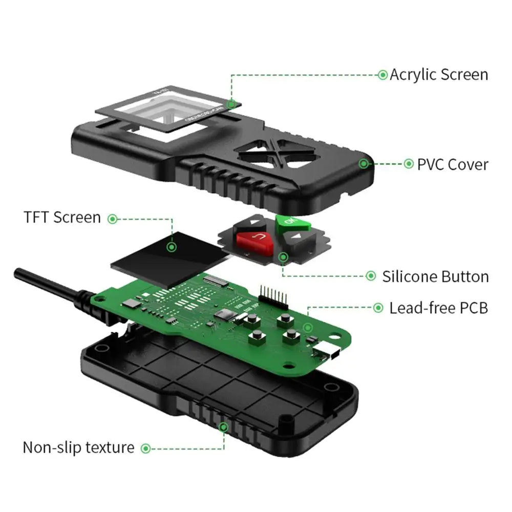EDIAG YA101 lecteur de Code OBDII/EOBD outil de Diagnostic OBD 2 mise à jour YA-101 outil de Diagnostic Obdii en ligne gratuit